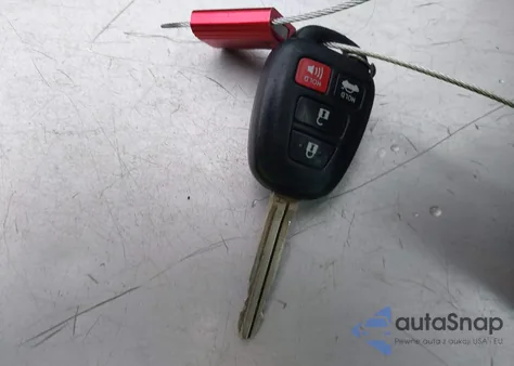 2015 Toyota Camry Se из США, поврежденный, VIN 4T1BF1FK2FU035318